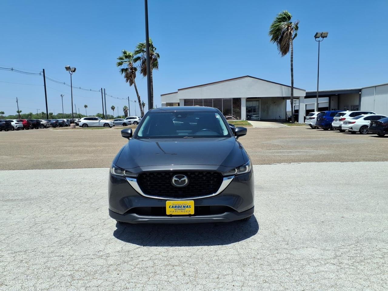 2022 Mazda CX-5 2.5 S Preferred