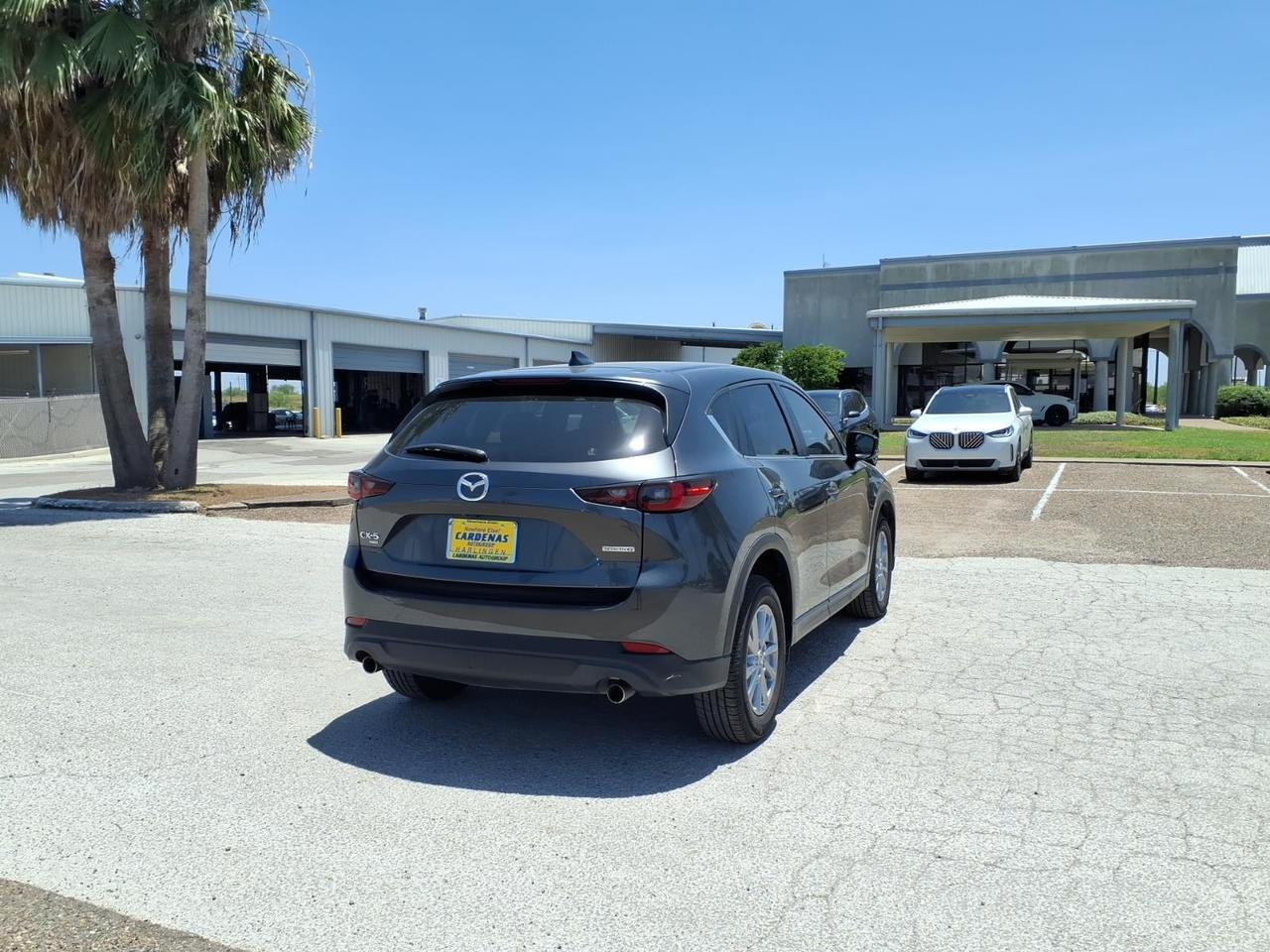 2022 Mazda CX-5 2.5 S Preferred Harlingen TX