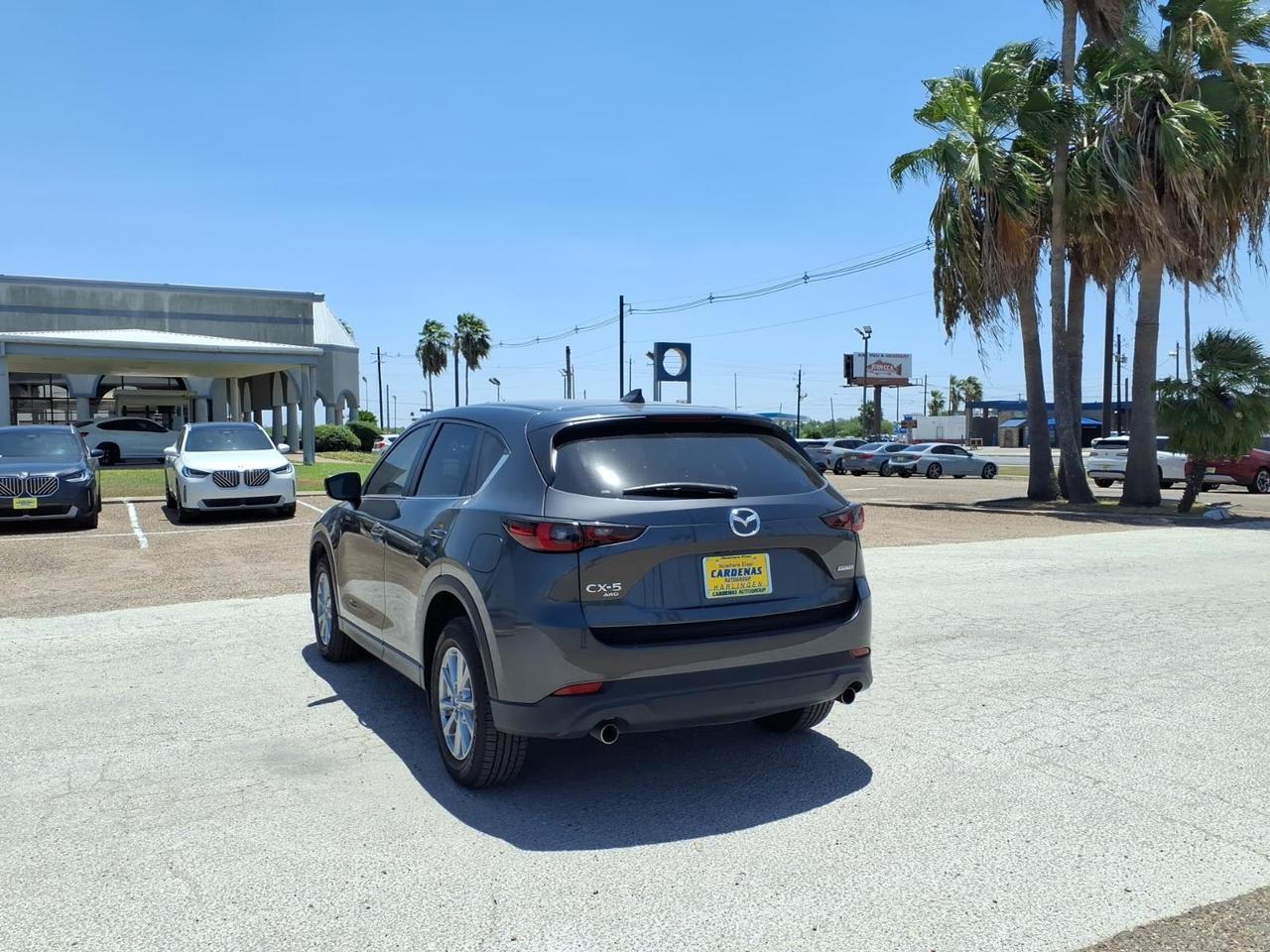 2022 Mazda CX-5 2.5 S Preferred Harlingen TX
