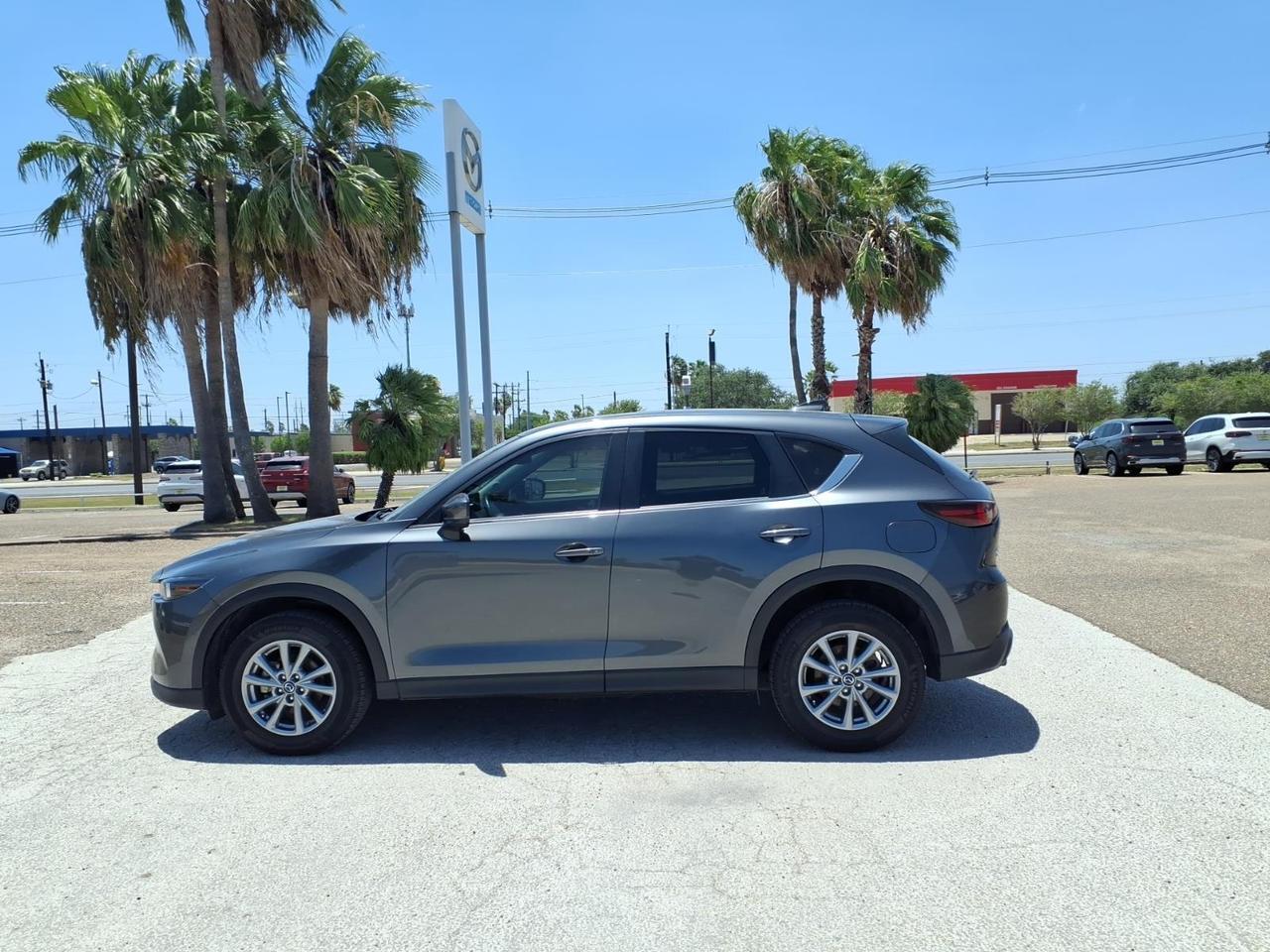2022 Mazda CX-5 2.5 S Preferred Harlingen TX
