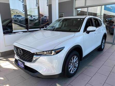 Mazda CX-5 2.5 S Preferred 2022