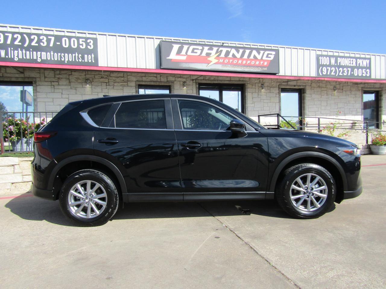 2022 Mazda CX-5 2.5 S Preferred Package AWD Grand Prairie TX