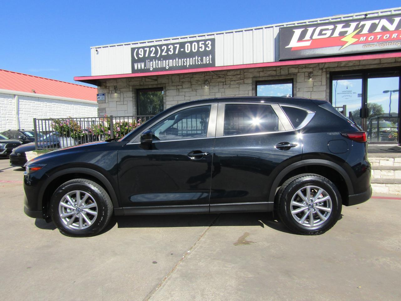 2022 Mazda CX-5 2.5 S Preferred Package AWD Grand Prairie TX
