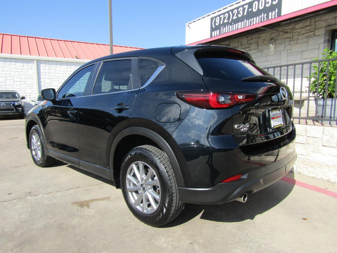 2022 Mazda CX-5 2.5 S Preferred Package AWD Grand Prairie TX