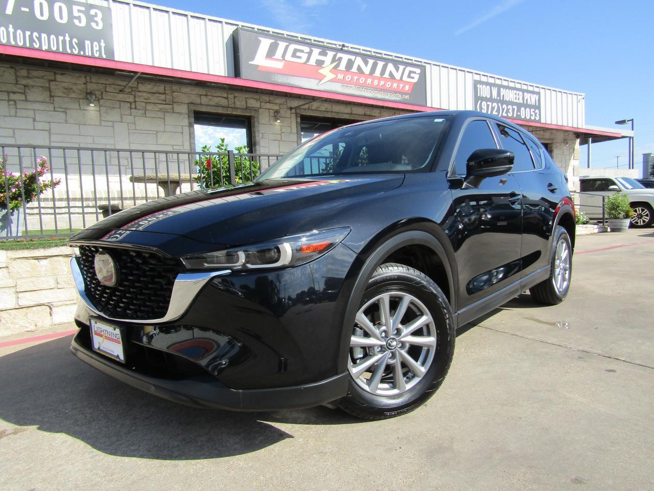 2022 Mazda CX-5