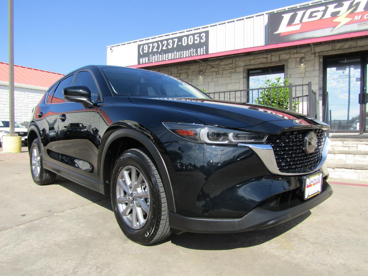2022 Mazda CX-5 2.5 S Preferred Package AWD Grand Prairie TX