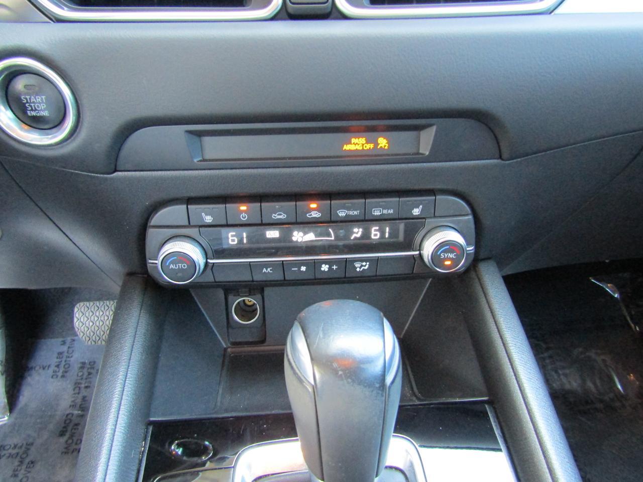 2022 Mazda CX-5 2.5 S Preferred Package AWD Grand Prairie TX