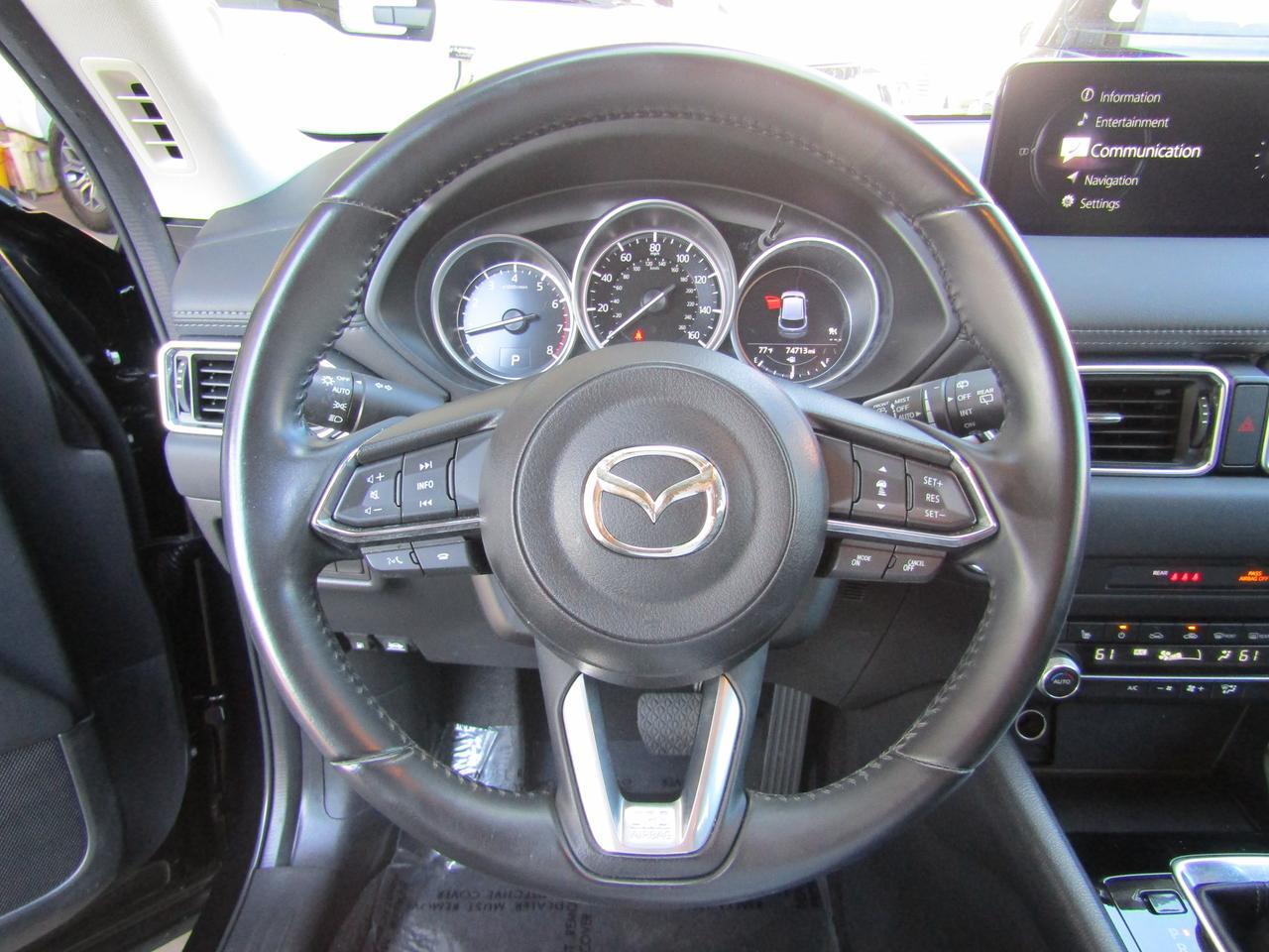 2022 Mazda CX-5 2.5 S Preferred Package AWD Grand Prairie TX