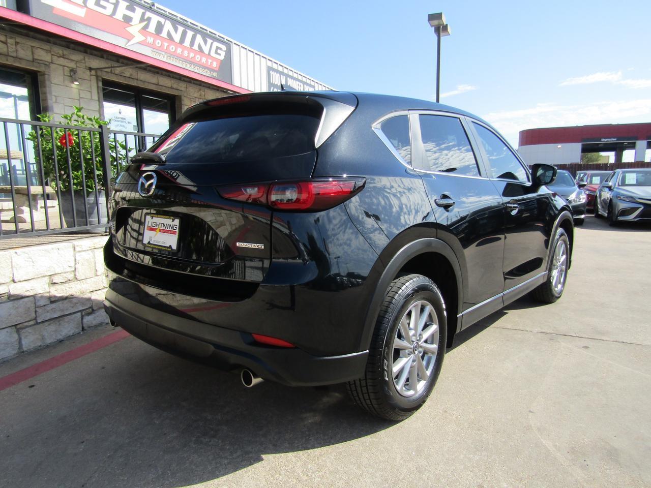 2022 Mazda CX-5 2.5 S Preferred Package AWD Grand Prairie TX
