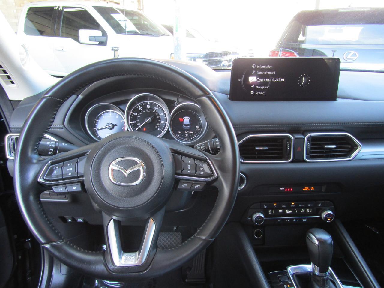 2022 Mazda CX-5 2.5 S Preferred Package AWD Grand Prairie TX