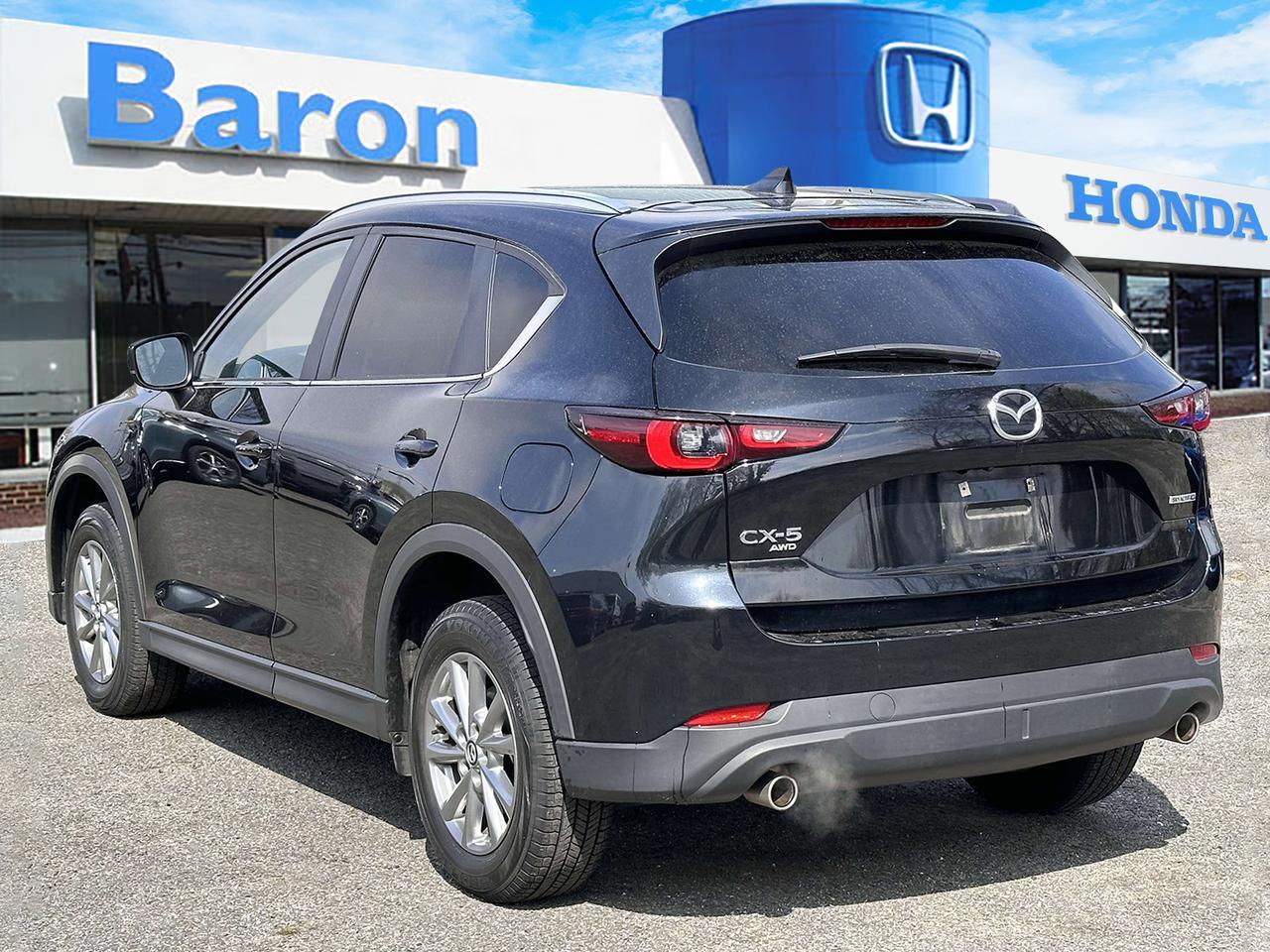 2022 Mazda CX-5 2.5 S Preferred Package San Clemente CA