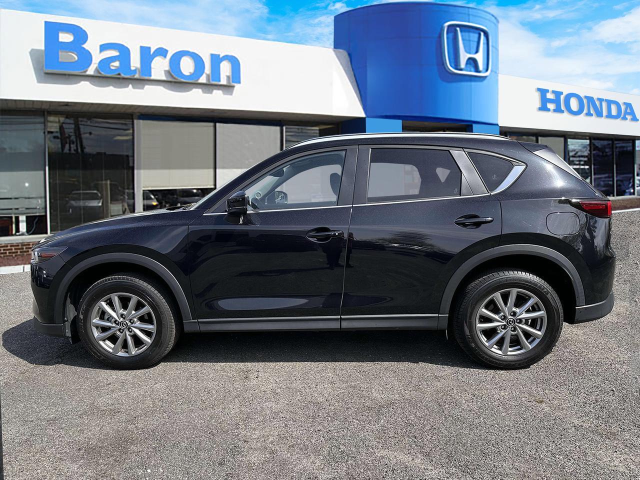 2022 Mazda CX-5 2.5 S Preferred Package San Clemente CA