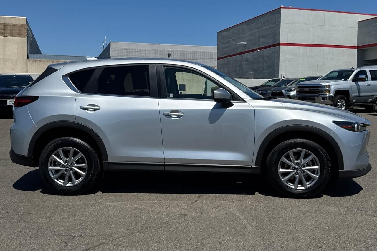 2022 Mazda CX-5 2.5 S Preferred Package Roseville CA