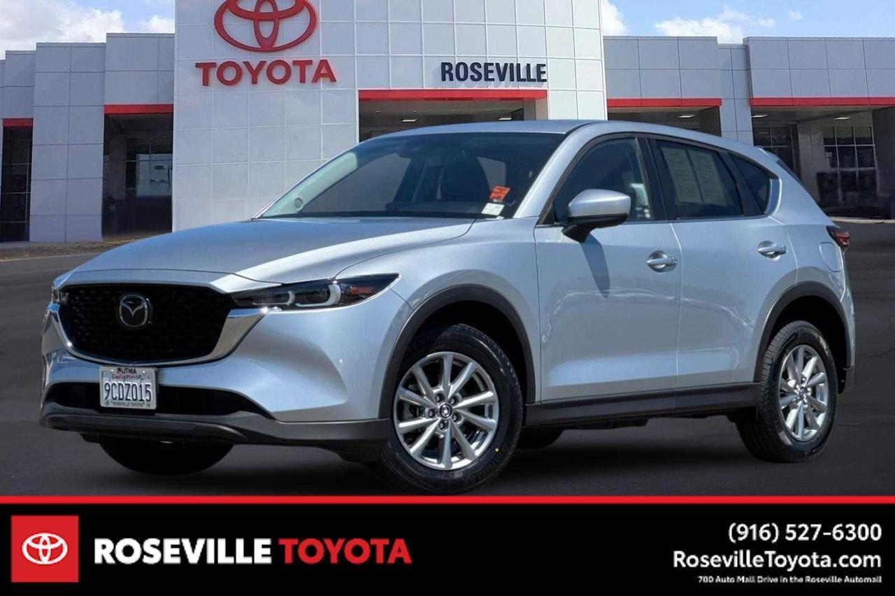2022 Mazda CX-5 2.5 S Preferred Package