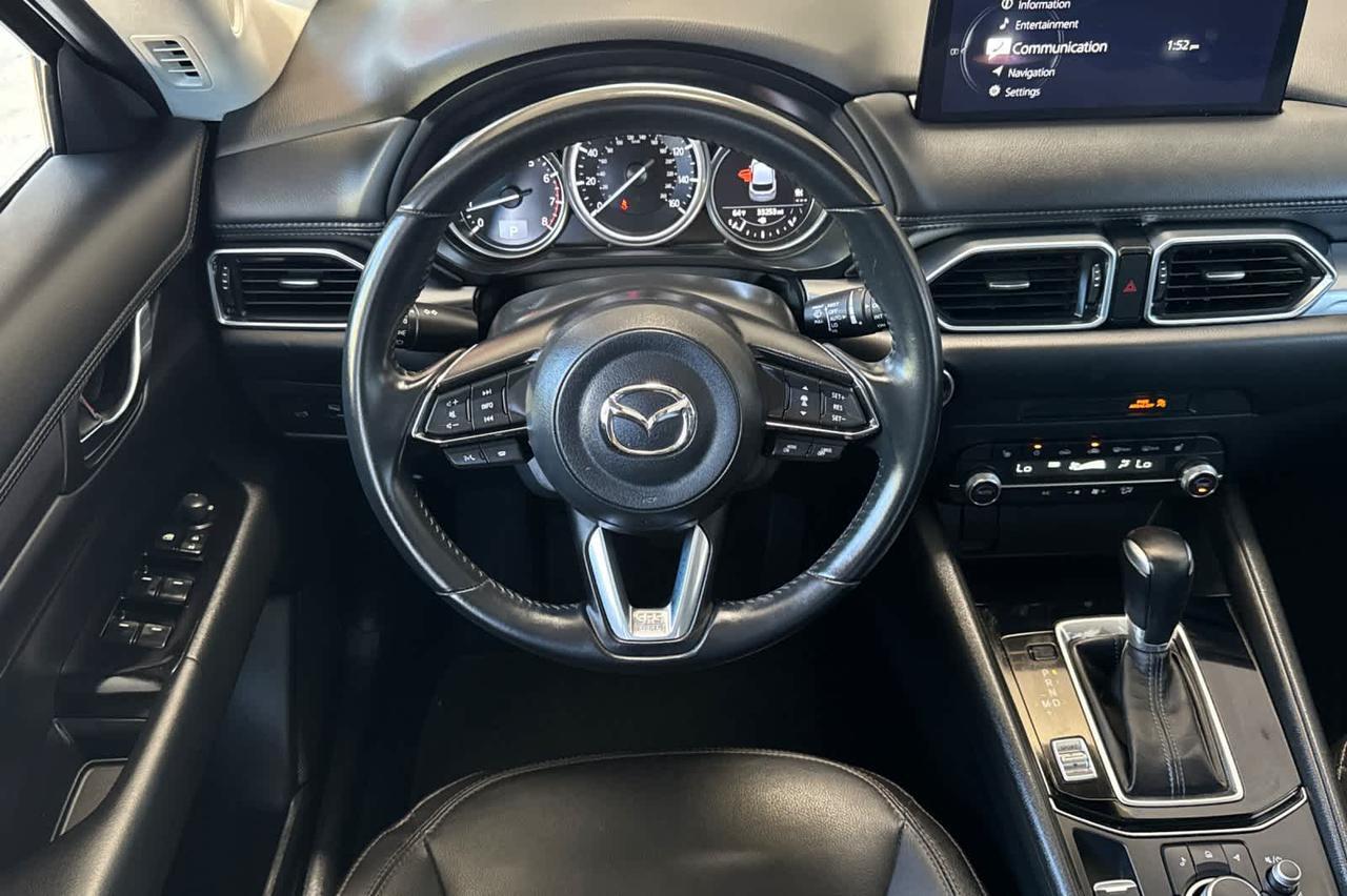 2022 Mazda CX-5 2.5 S Preferred Package Roseville CA