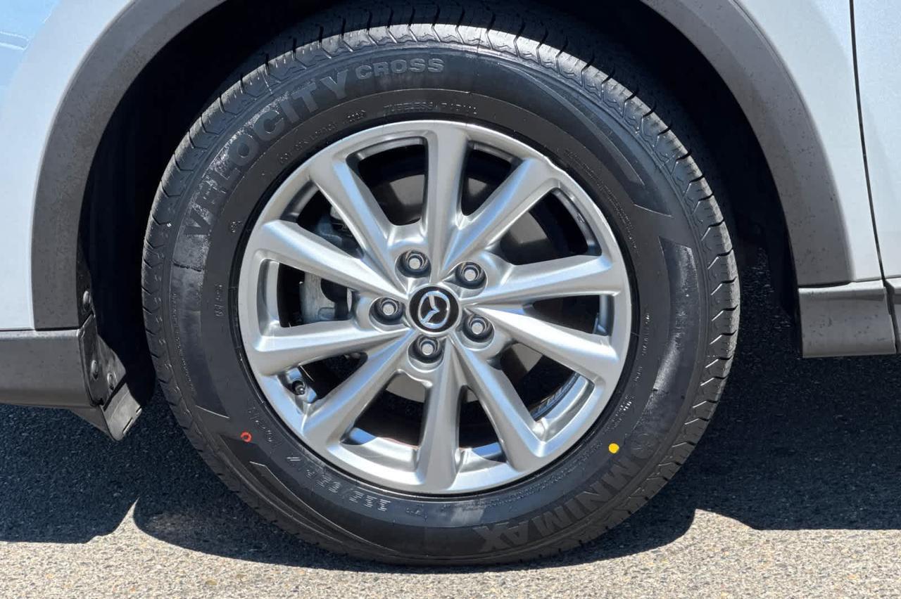 2022 Mazda CX-5 2.5 S Preferred Package Roseville CA