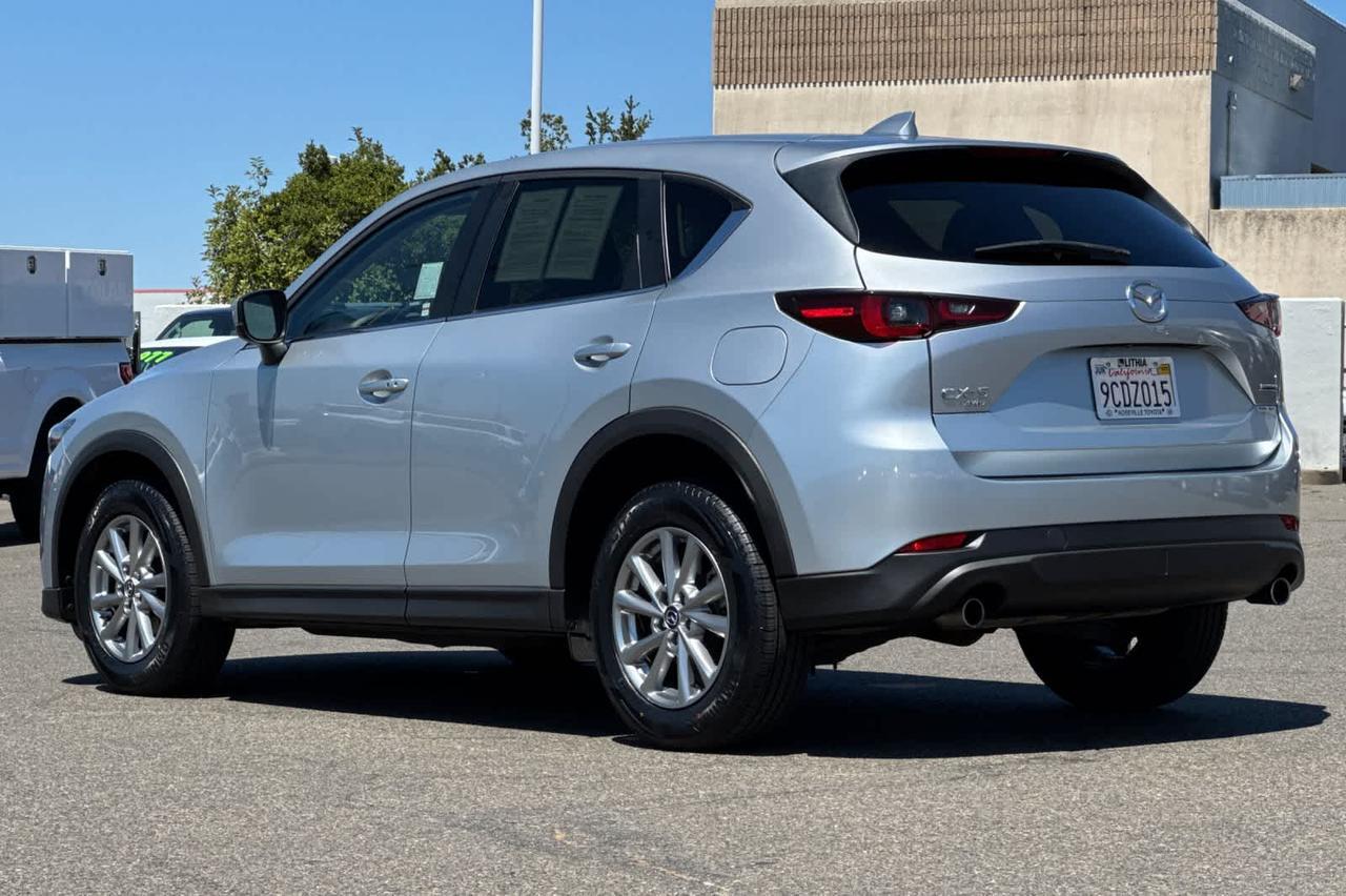 2022 Mazda CX-5 2.5 S Preferred Package Roseville CA