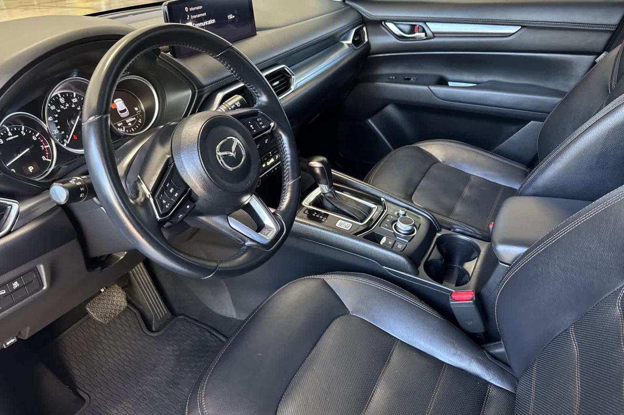 2022 Mazda CX-5 2.5 S Preferred Package Roseville CA