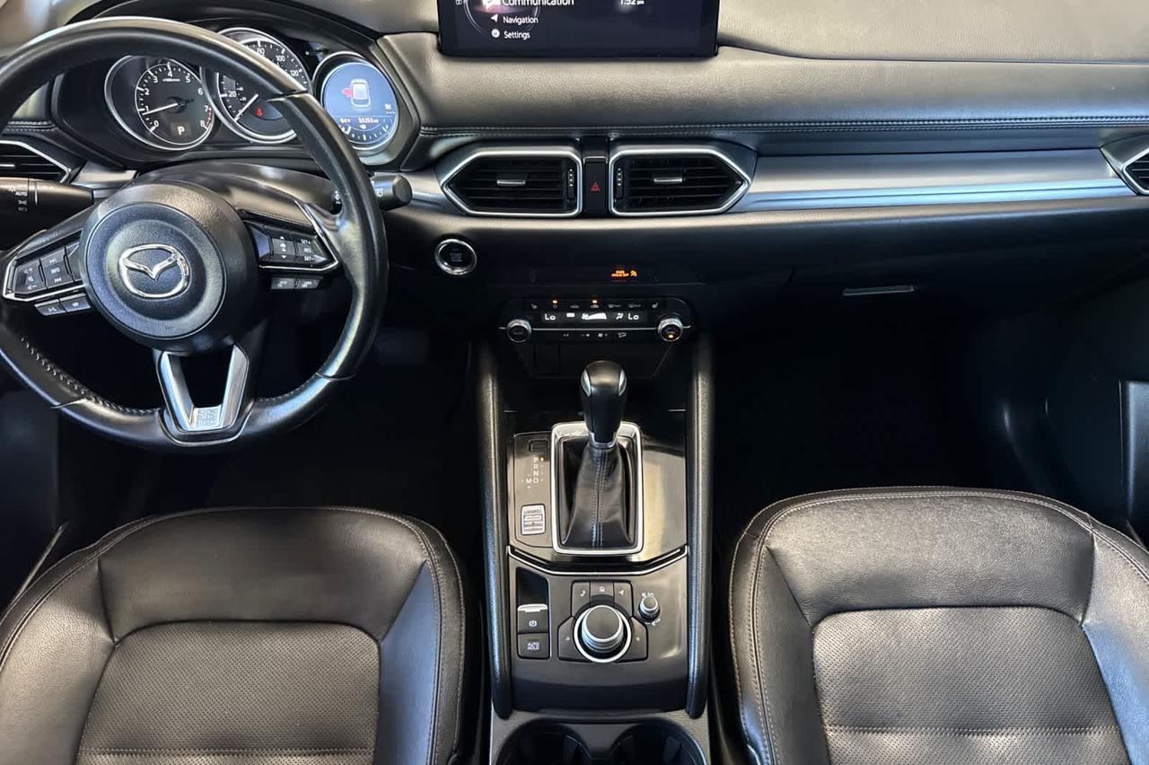 2022 Mazda CX-5 2.5 S Preferred Package