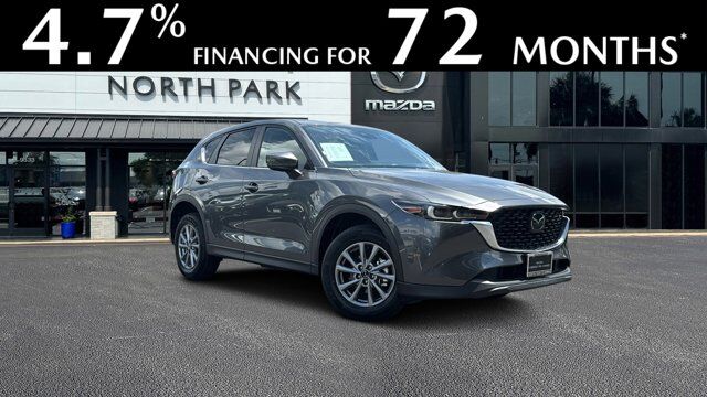 2022 Mazda CX-5 2.5 S Preferred Package San Antonio TX