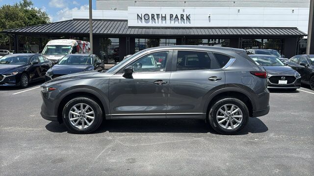 2022 Mazda CX-5 2.5 S Preferred Package San Antonio TX