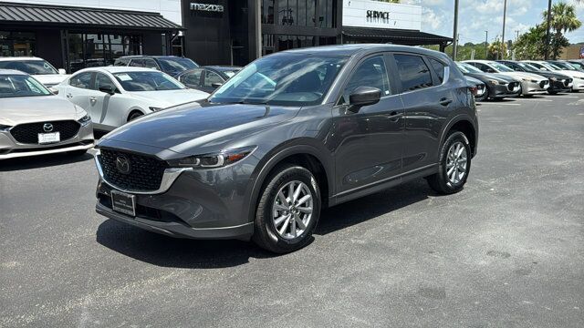 2022 Mazda CX-5 2.5 S Preferred Package San Antonio TX