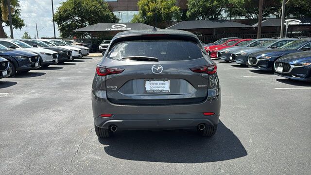 2022 Mazda CX-5 2.5 S Preferred Package San Antonio TX