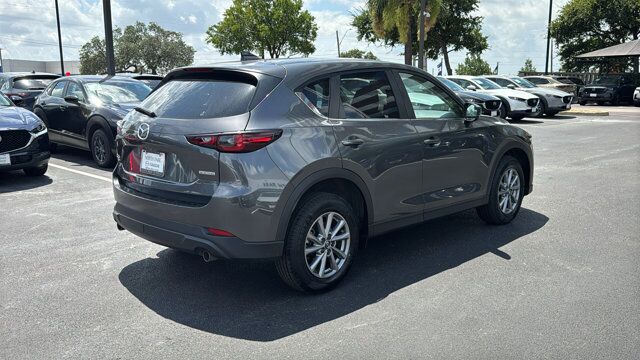 2022 Mazda CX-5 2.5 S Preferred Package San Antonio TX