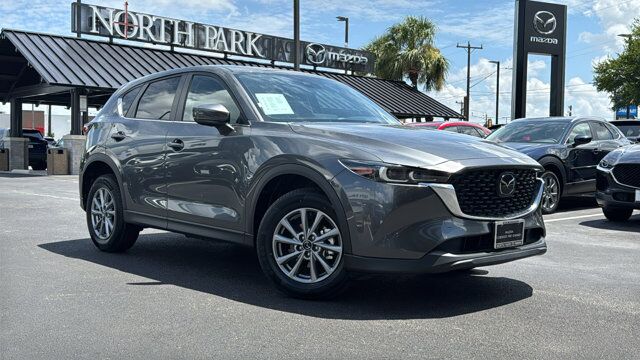 2022 Mazda CX-5 2.5 S Preferred Package San Antonio TX