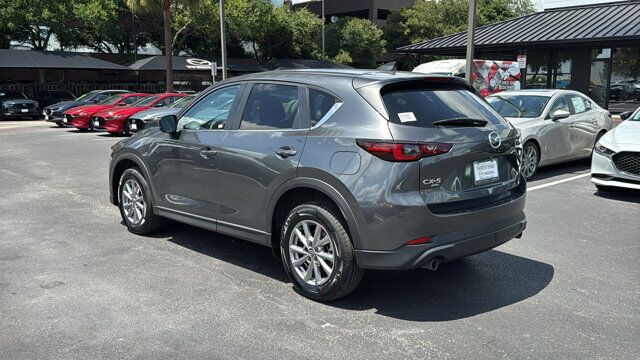 2022 Mazda CX-5 2.5 S Preferred Package San Antonio TX