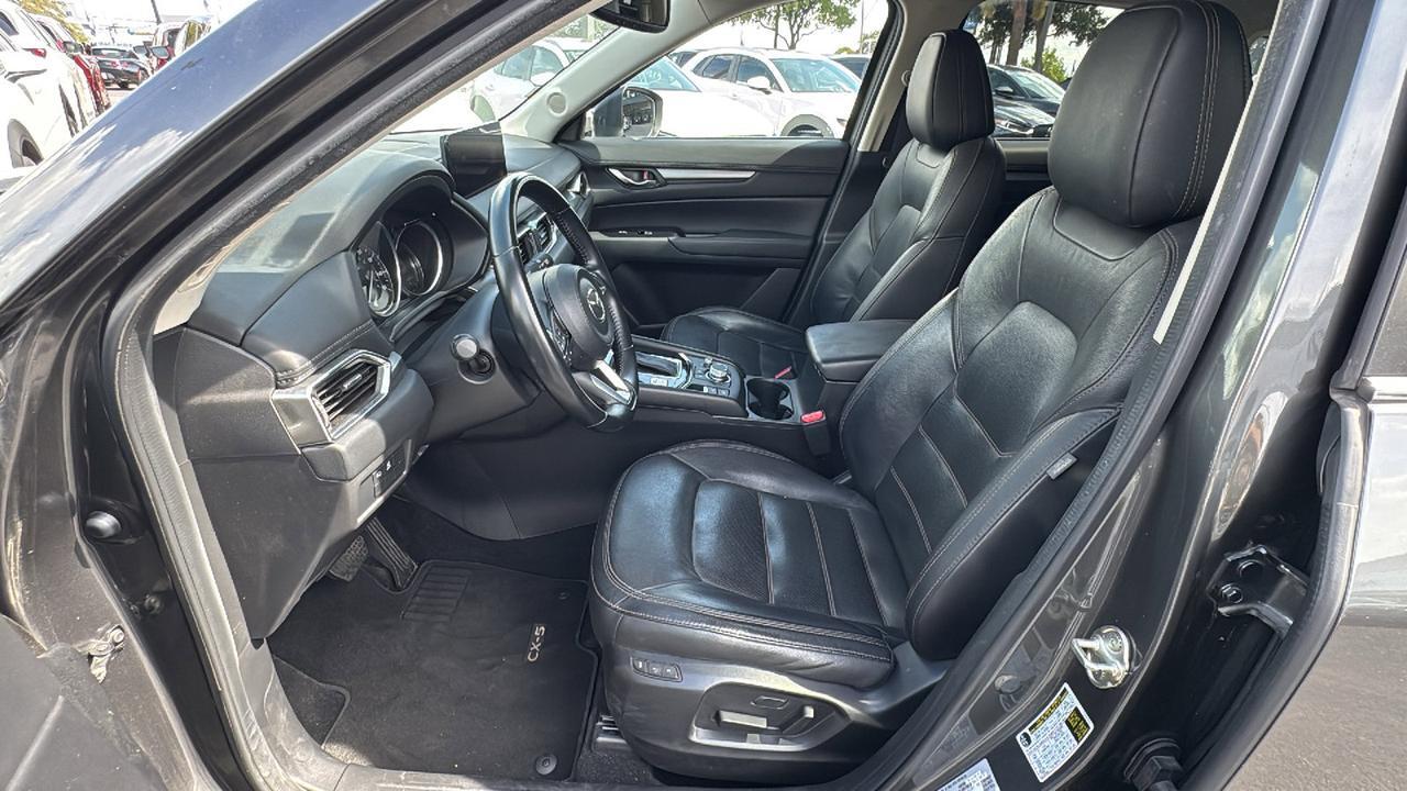 2022 Mazda CX-5 2.5 S Preferred Package San Antonio TX