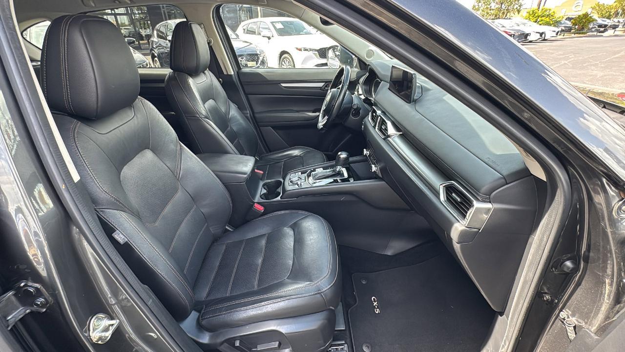 2022 Mazda CX-5 2.5 S Preferred Package San Antonio TX