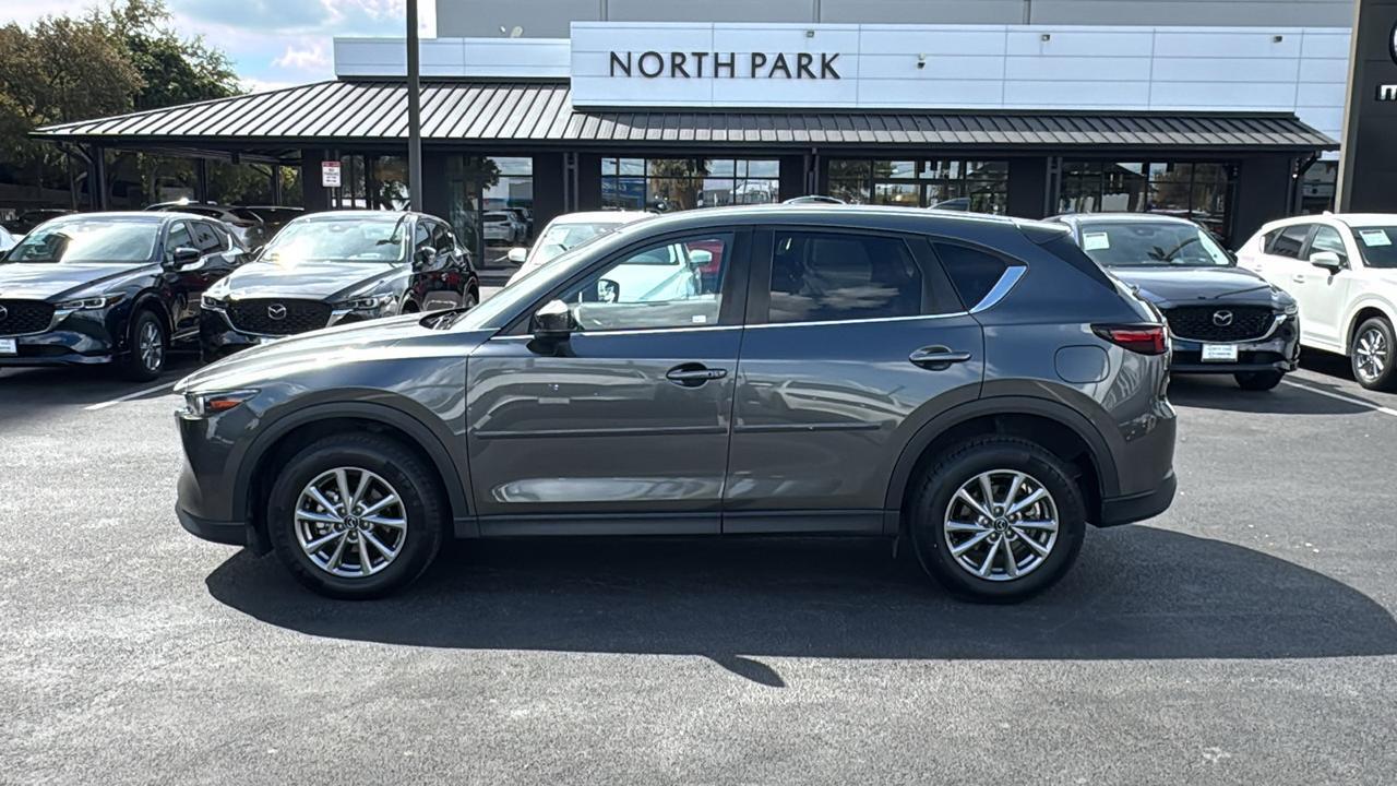2022 Mazda CX-5 2.5 S Preferred Package San Antonio TX