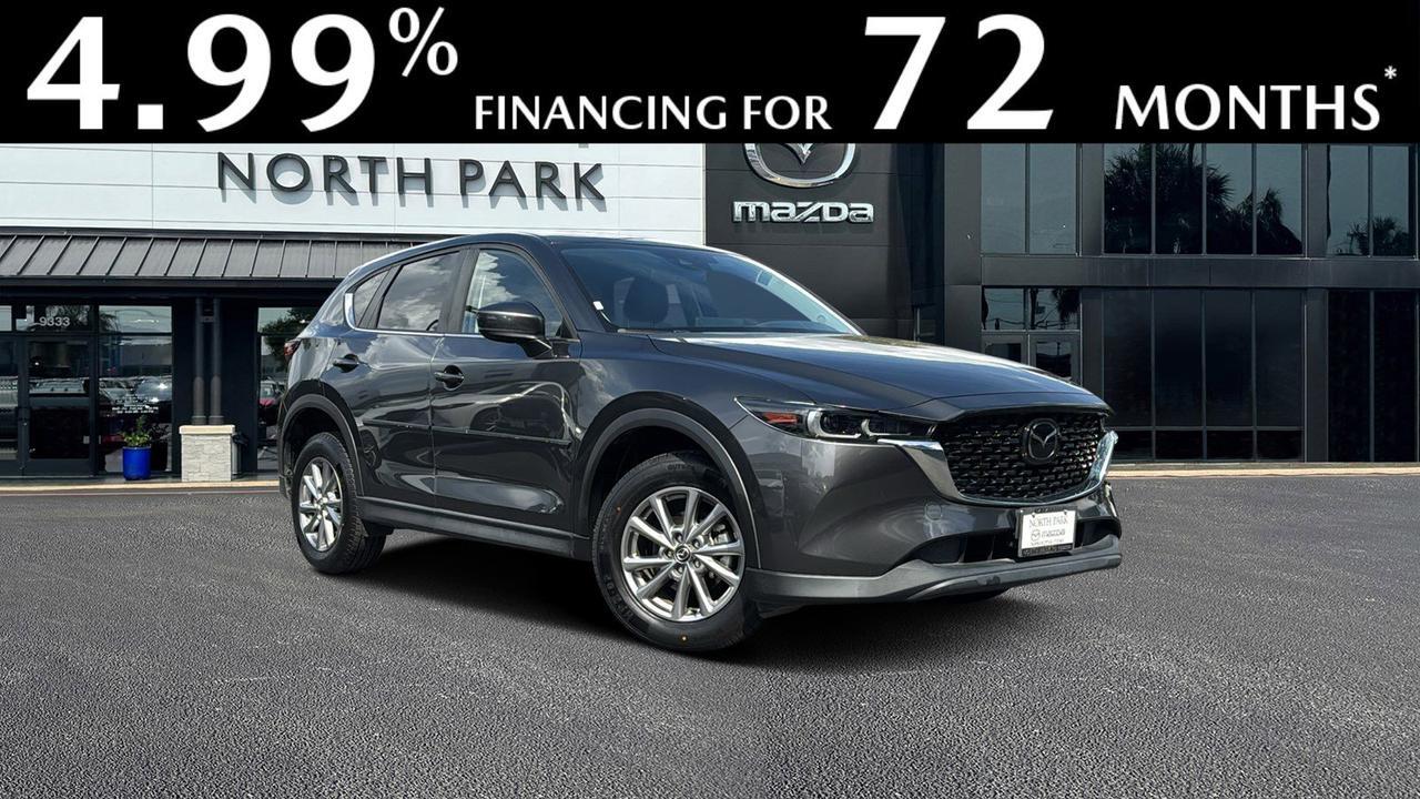 2022 Mazda CX-5 2.5 S Preferred Package San Antonio TX