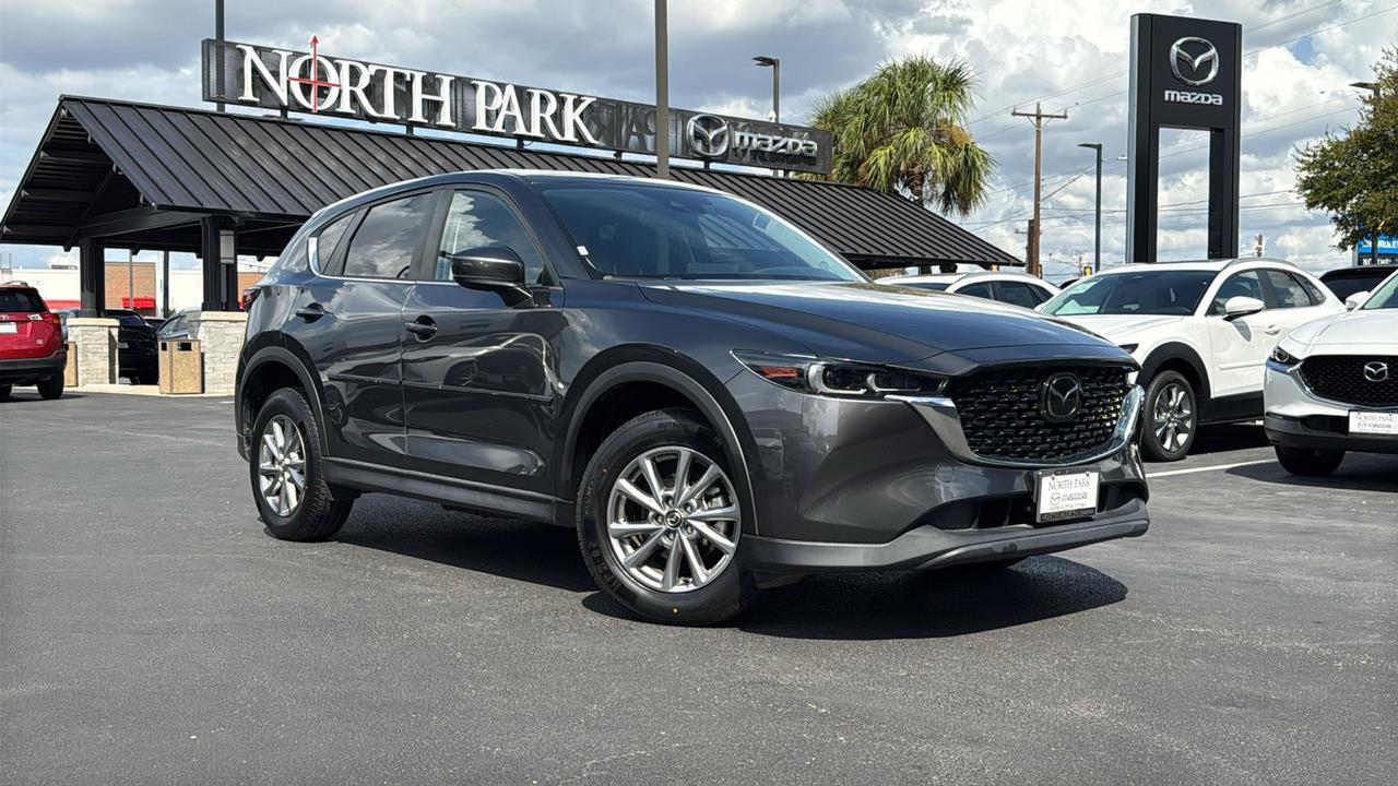 2022 Mazda CX-5 2.5 S Preferred Package San Antonio TX