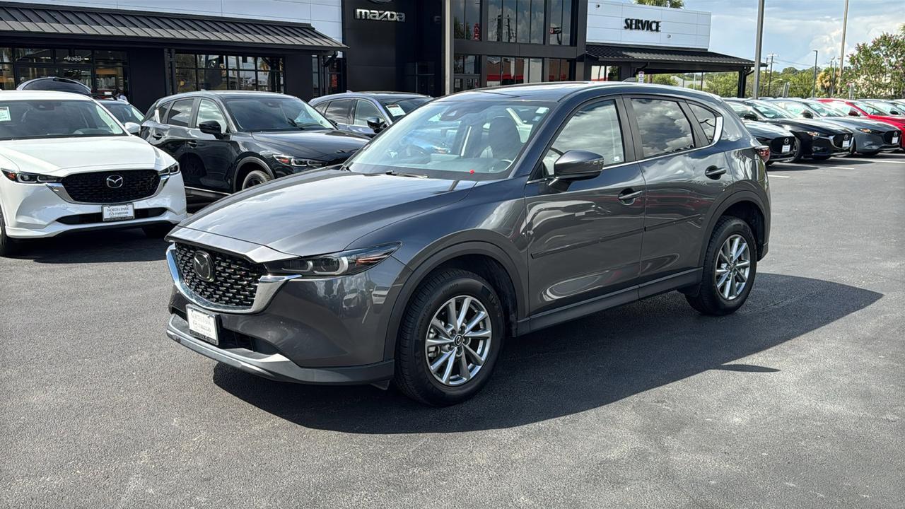 2022 Mazda CX-5 2.5 S Preferred Package San Antonio TX