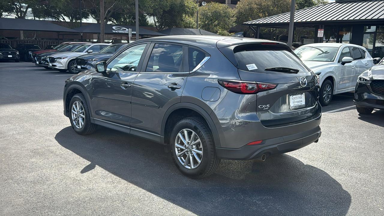 2022 Mazda CX-5 2.5 S Preferred Package San Antonio TX
