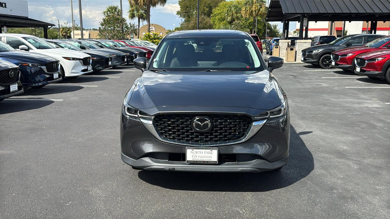 2022 Mazda CX-5 2.5 S Preferred Package San Antonio TX