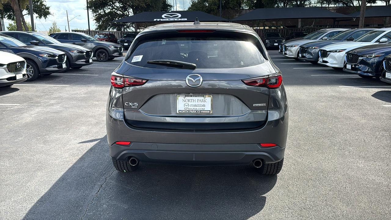 2022 Mazda CX-5 2.5 S Preferred Package San Antonio TX
