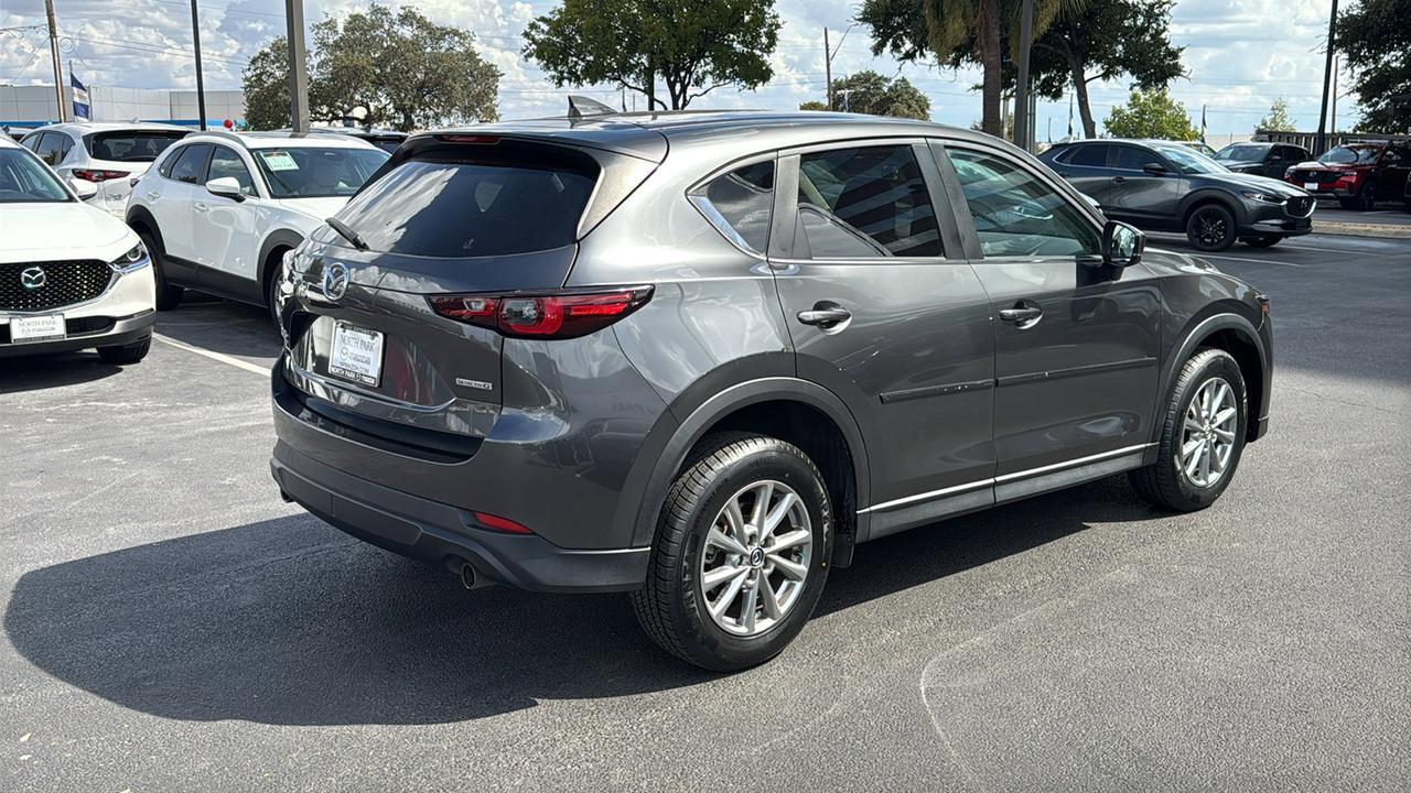 2022 Mazda CX-5 2.5 S Preferred Package San Antonio TX
