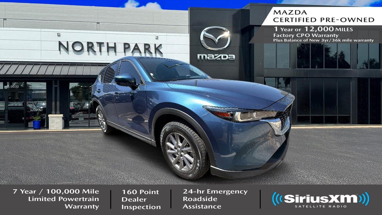 2022 Mazda CX-5