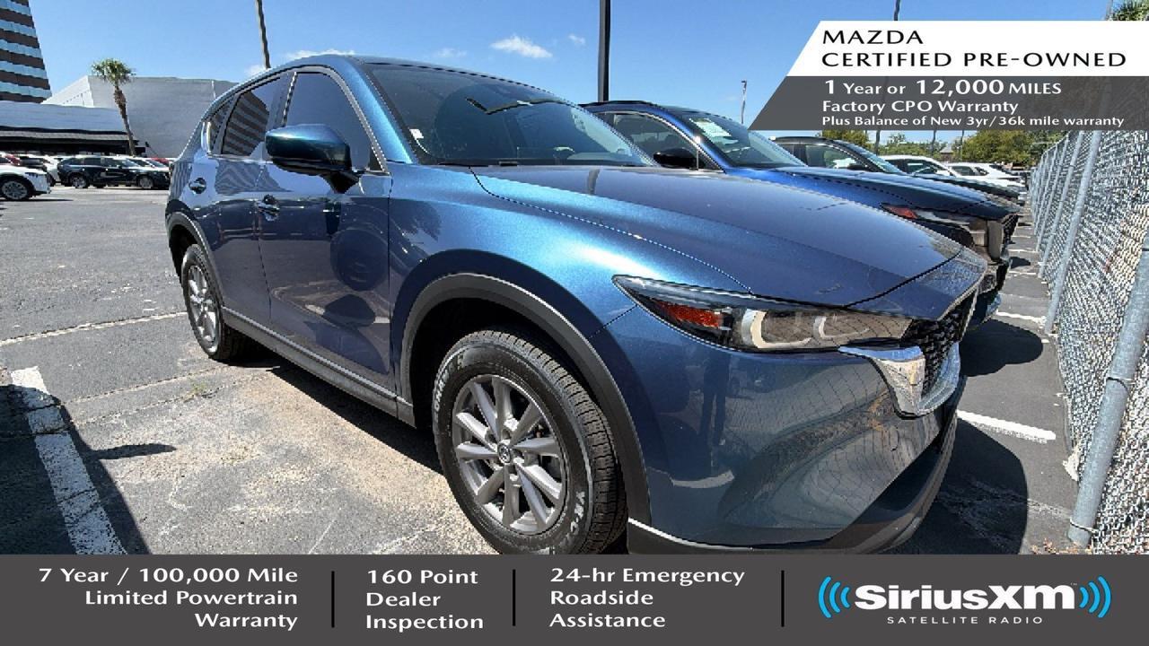 2022 Mazda CX-5