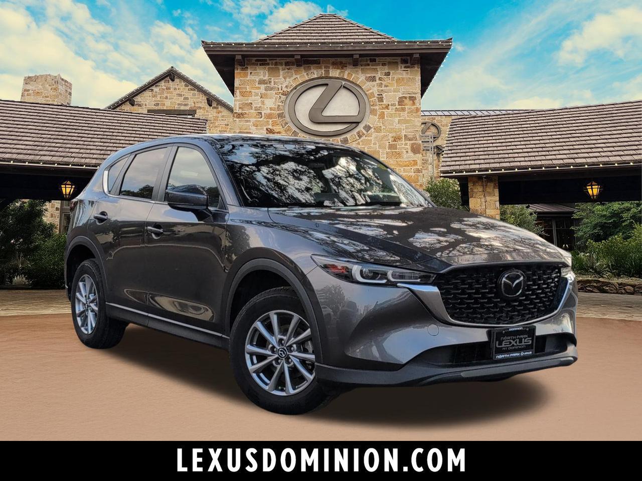 2022 Mazda CX-5 2.5 S Preferred Package