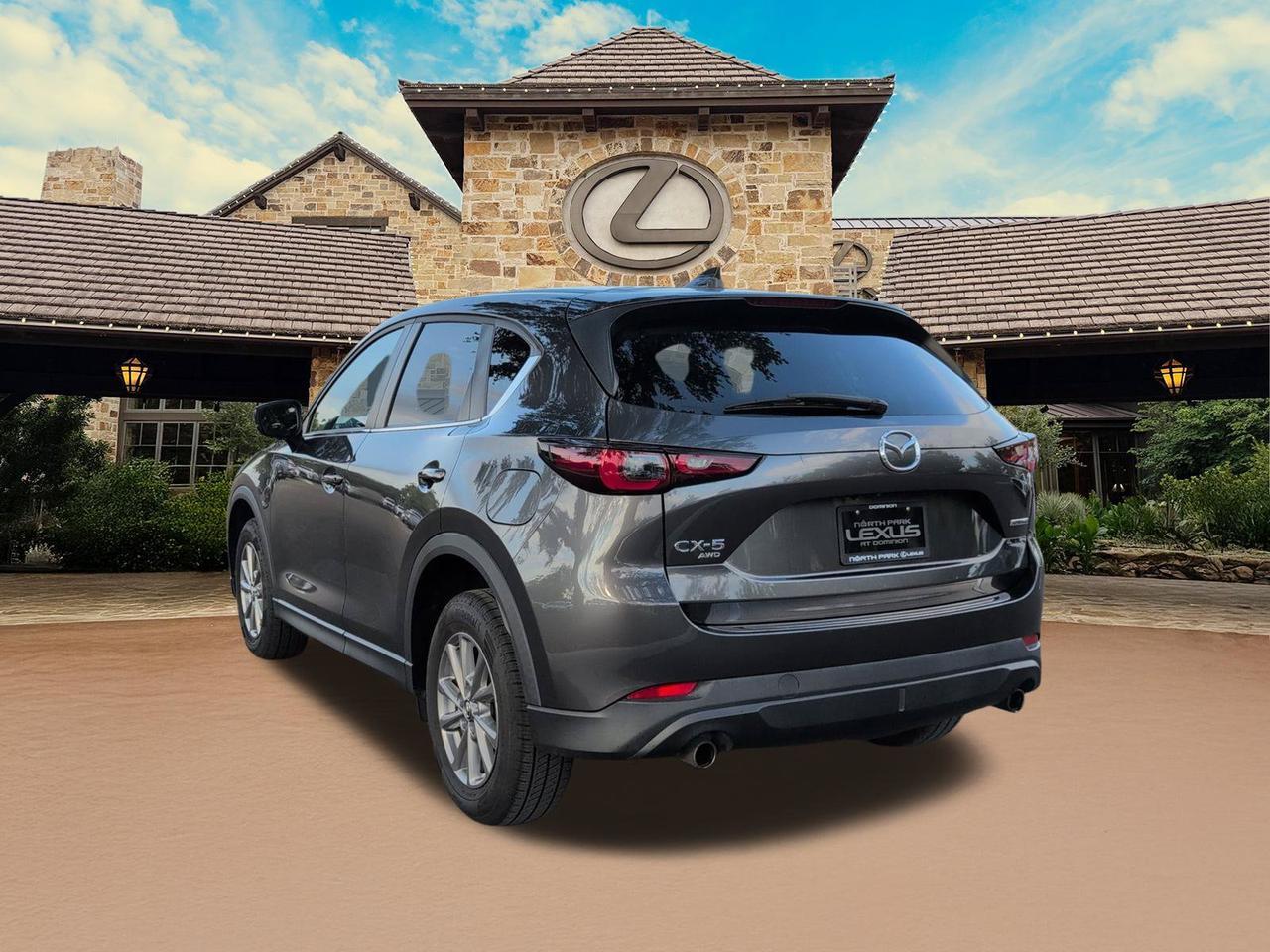 2022 Mazda CX-5 2.5 S Preferred Package