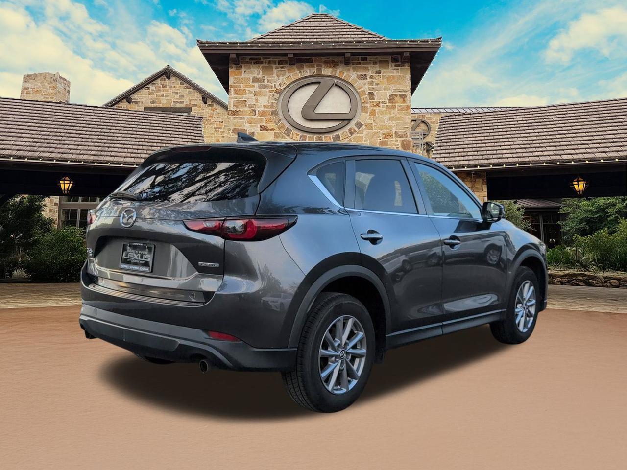 2022 Mazda CX-5 2.5 S Preferred Package