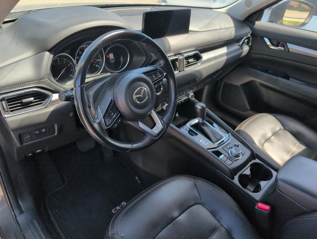 2022 Mazda CX-5 2.5 S Preferred Package San Antonio TX