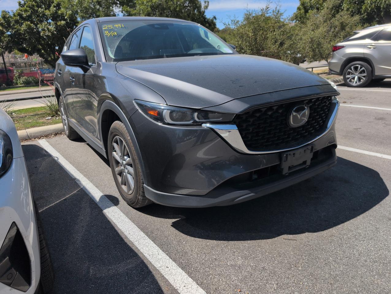 2022 Mazda CX-5