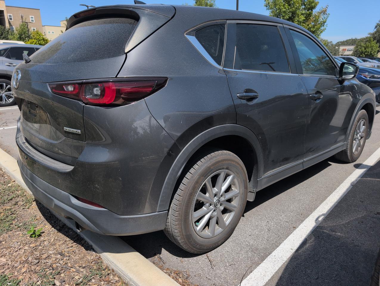 2022 Mazda CX-5 2.5 S Preferred Package San Antonio TX