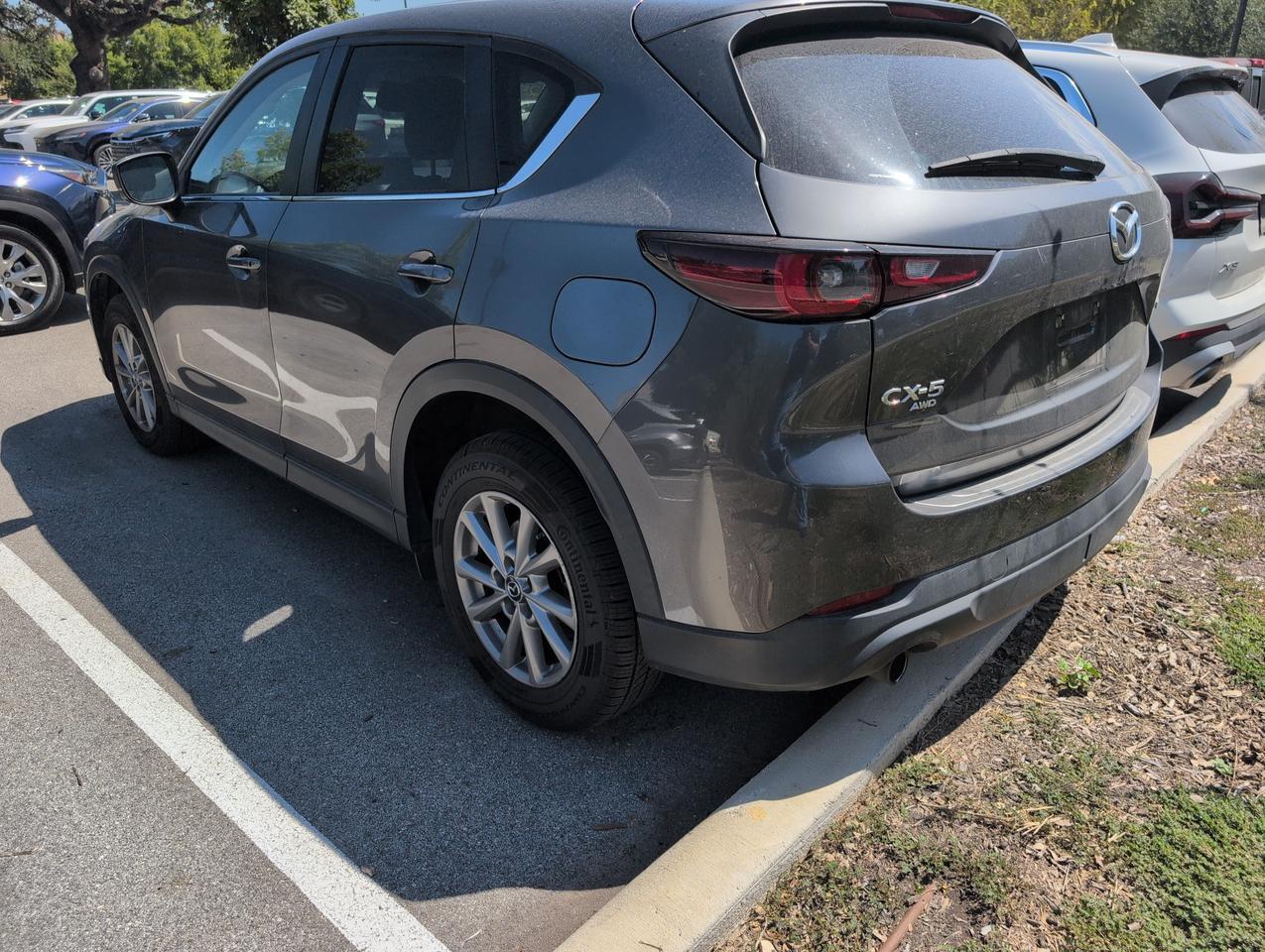 2022 Mazda CX-5 2.5 S Preferred Package San Antonio TX