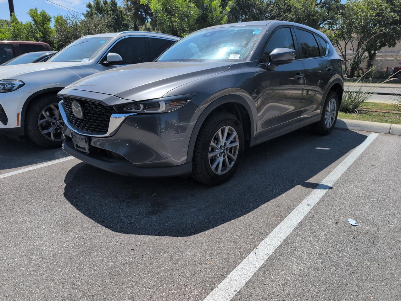 2022 Mazda CX-5 2.5 S Preferred Package San Antonio TX